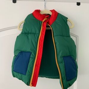 Old Navy Reteo Fleece Vest